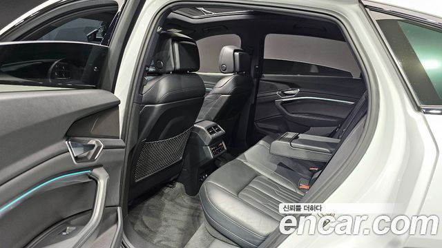Audi e-tron 55 Quattro Sportback