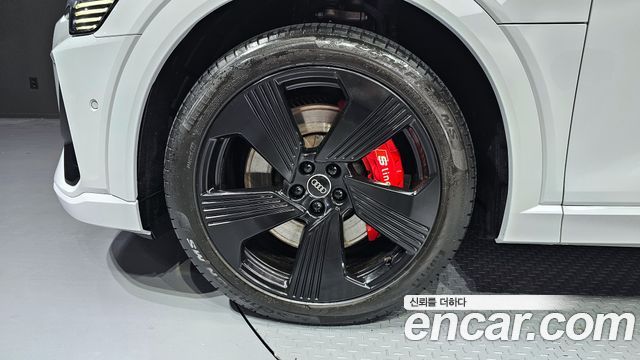 Audi e-tron 55 Quattro Sportback