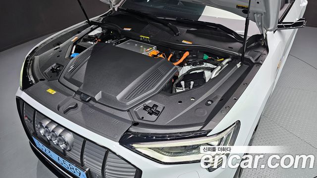 Audi e-tron 55 Quattro Sportback