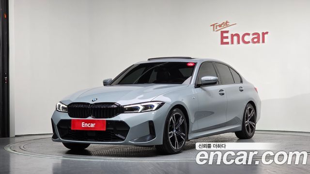 BMW 3-Series 320i M Sport