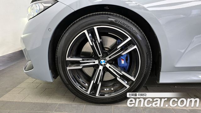 BMW 3-Series 320i M Sport
