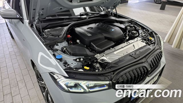 BMW 3-Series 320i M Sport