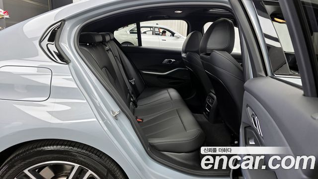 BMW 3-Series 320i M Sport