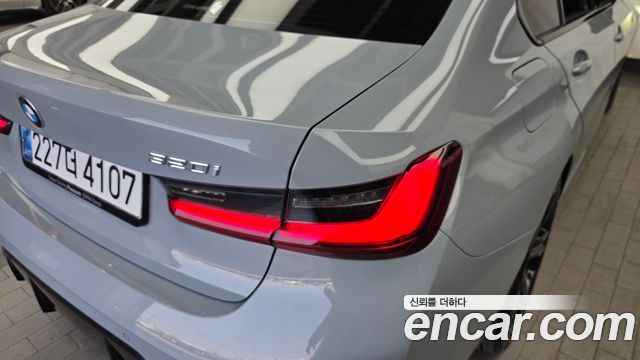 BMW 3-Series 320i M Sport