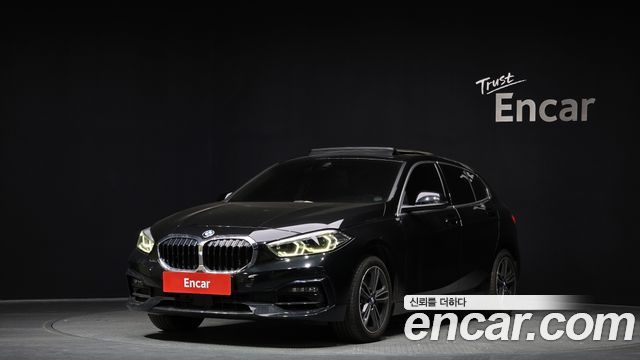 BMW 1-Series 120i Sports