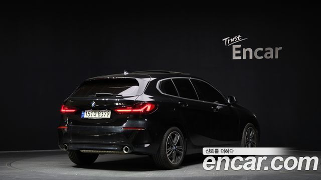BMW 1-Series 120i Sports