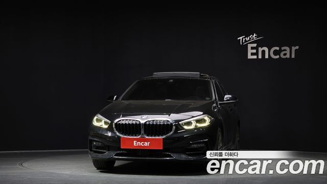 BMW 1-Series 120i Sports