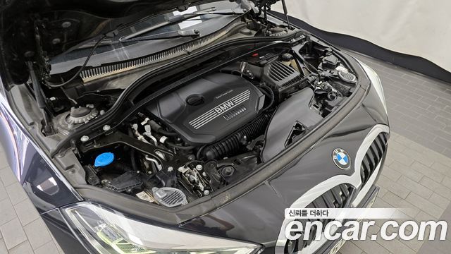 BMW 1-Series 120i Sports