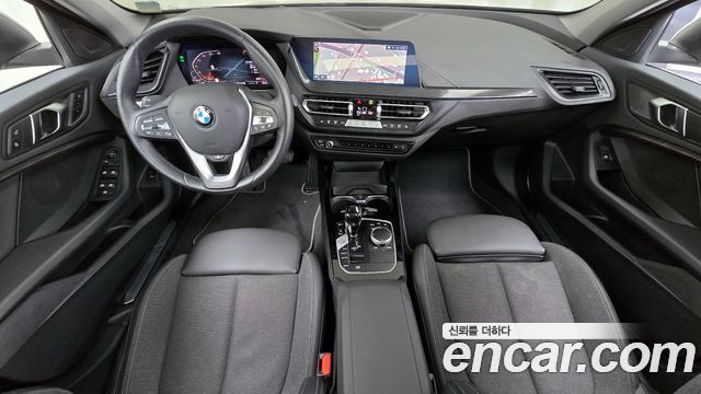 BMW 1-Series 120i Sports