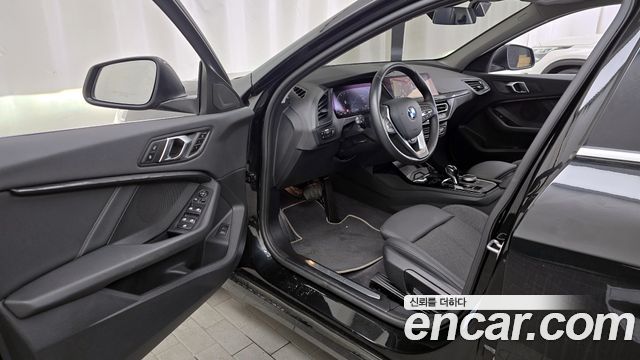 BMW 1-Series 120i Sports