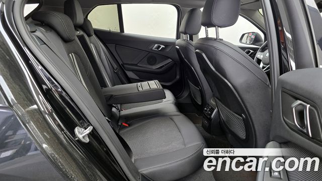 BMW 1-Series 120i Sports