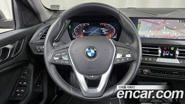 BMW 1-Series 120i Sports