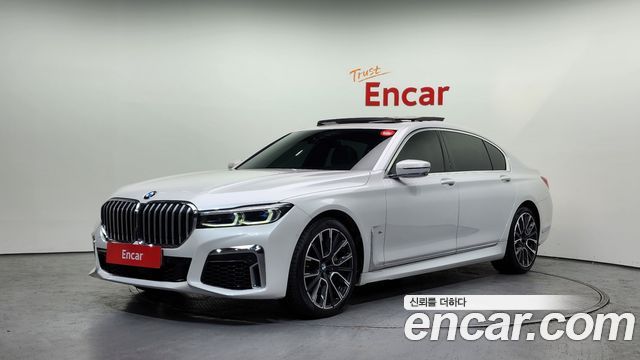 BMW 7-Series 740Li xDrive M Sport Package