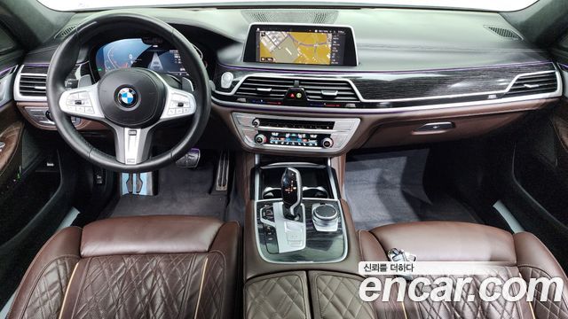 BMW 7-Series 740Li xDrive M Sport Package