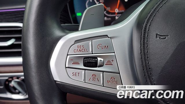 BMW 7-Series 740Li xDrive M Sport Package