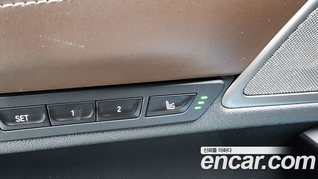 BMW 7-Series 740Li xDrive M Sport Package