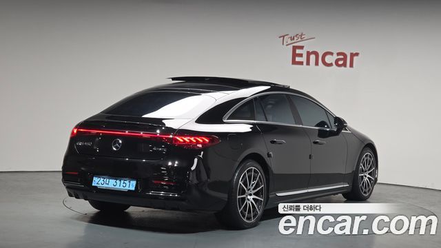 Mercedes-Benz EQS EQS450 4MATIC