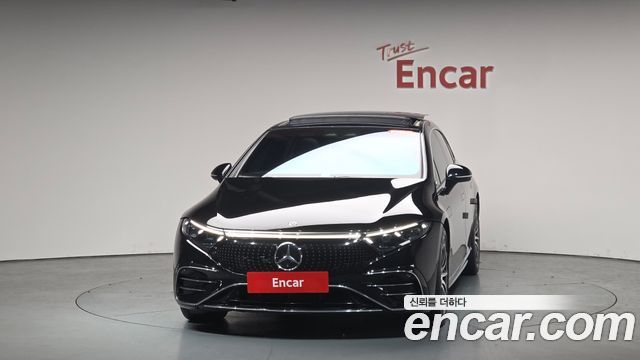 Mercedes-Benz EQS EQS450 4MATIC