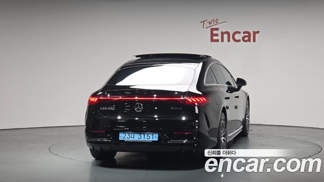 Mercedes-Benz EQS EQS450 4MATIC