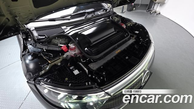 Mercedes-Benz EQS EQS450 4MATIC