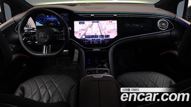Mercedes-Benz EQS EQS450 4MATIC