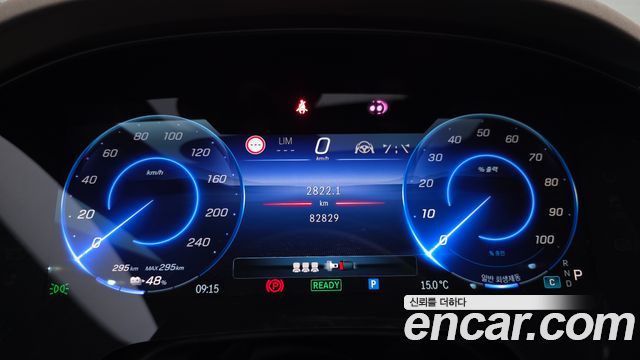 Mercedes-Benz EQS EQS450 4MATIC