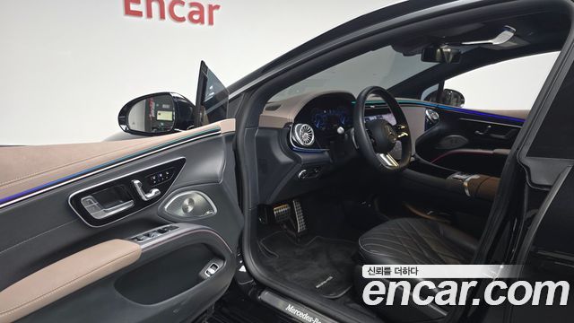 Mercedes-Benz EQS EQS450 4MATIC
