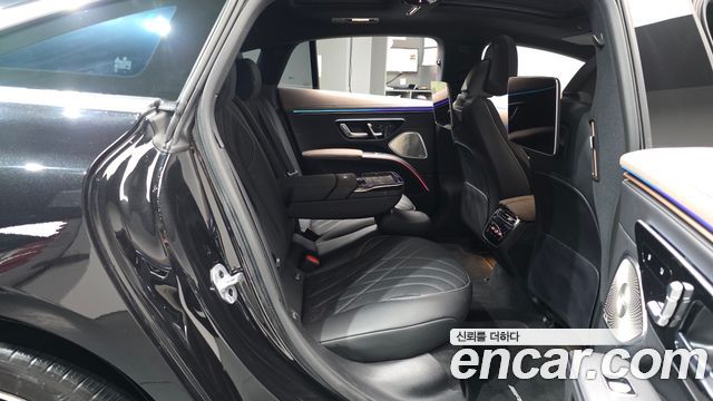 Mercedes-Benz EQS EQS450 4MATIC