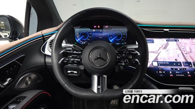 Mercedes-Benz EQS EQS450 4MATIC