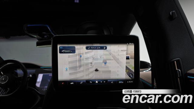 Mercedes-Benz EQS EQS450 4MATIC