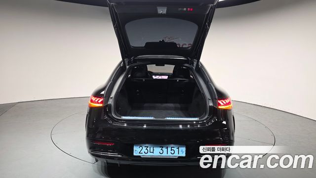 Mercedes-Benz EQS EQS450 4MATIC