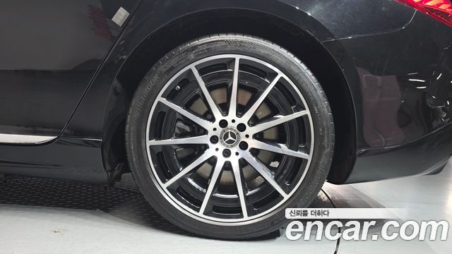 Mercedes-Benz EQS EQS450 4MATIC
