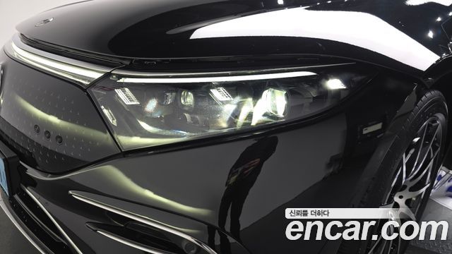 Mercedes-Benz EQS EQS450 4MATIC