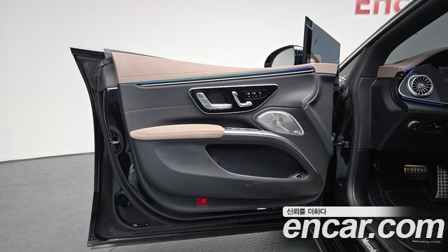 Mercedes-Benz EQS EQS450 4MATIC