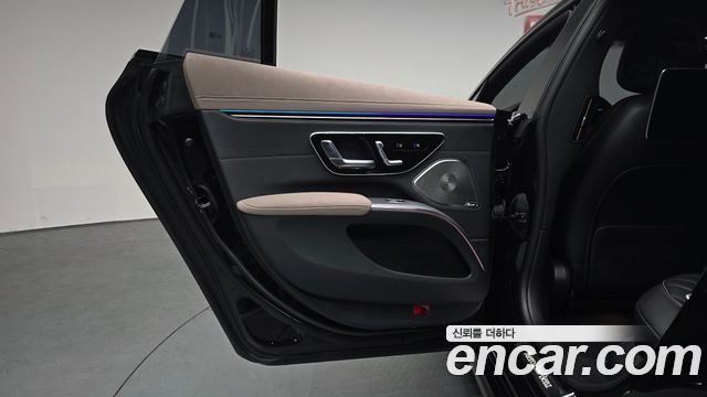 Mercedes-Benz EQS EQS450 4MATIC