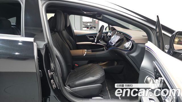 Mercedes-Benz EQS EQS450 4MATIC