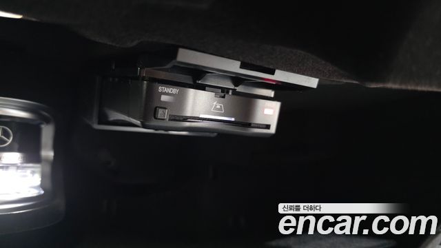 Mercedes-Benz EQS EQS450 4MATIC
