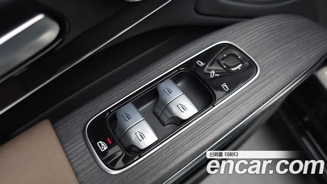 Mercedes-Benz EQS EQS450 4MATIC