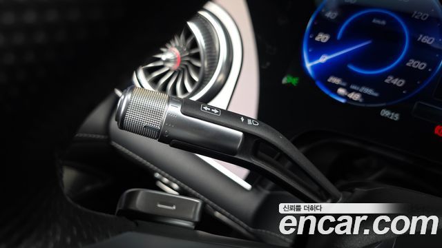 Mercedes-Benz EQS EQS450 4MATIC