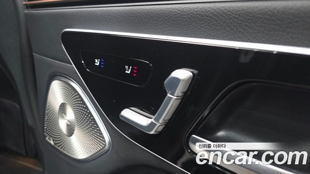 Mercedes-Benz EQS EQS450 4MATIC