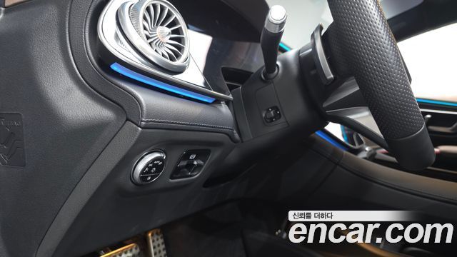 Mercedes-Benz EQS EQS450 4MATIC