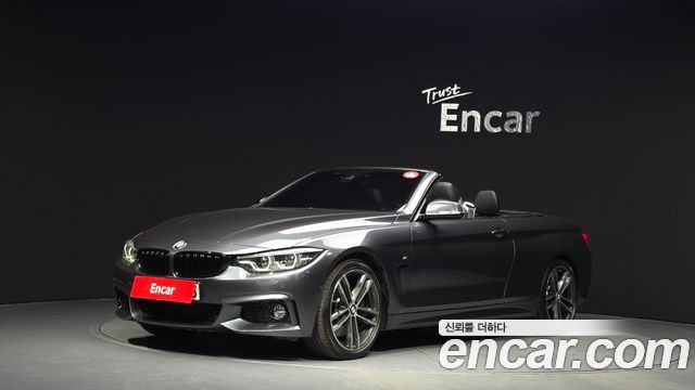 BMW 4-Series 430i M Sport Convertible