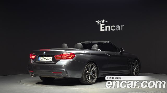 BMW 4-Series 430i M Sport Convertible