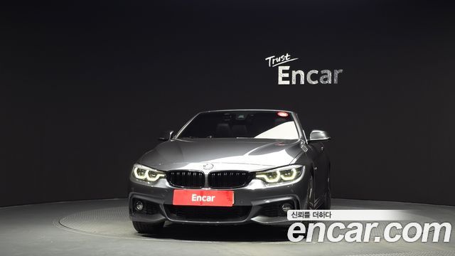 BMW 4-Series 430i M Sport Convertible