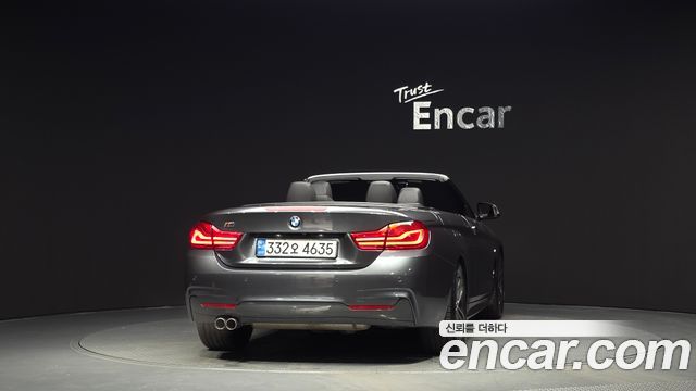 BMW 4-Series 430i M Sport Convertible