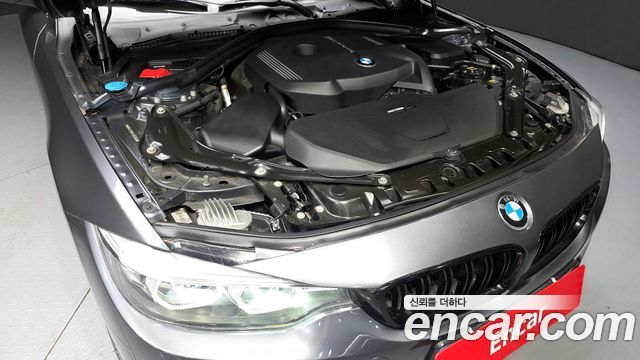 BMW 4-Series 430i M Sport Convertible