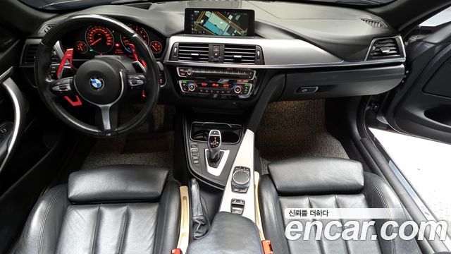 BMW 4-Series 430i M Sport Convertible