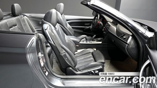 BMW 4-Series 430i M Sport Convertible