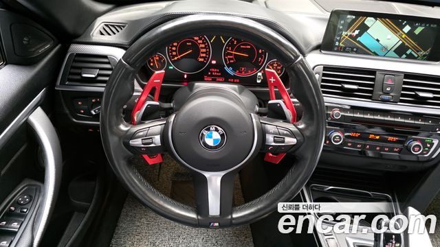 BMW 4-Series 430i M Sport Convertible
