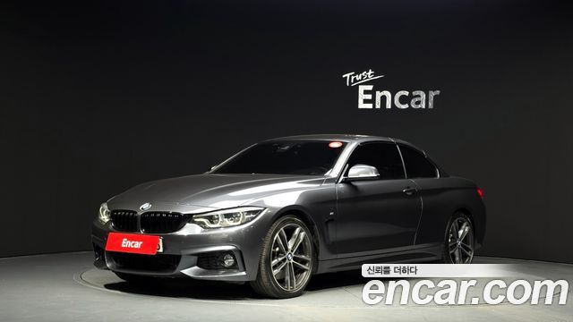 BMW 4-Series 430i M Sport Convertible
